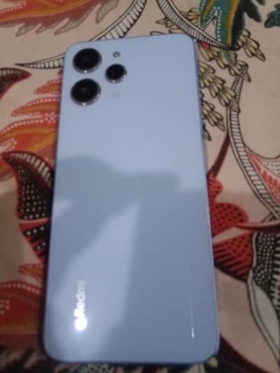 Xiaomi Mi 12 8 128 exchanged