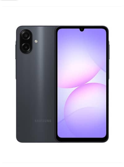 Samsung Mobile A07 5G. . . . 4+4/64