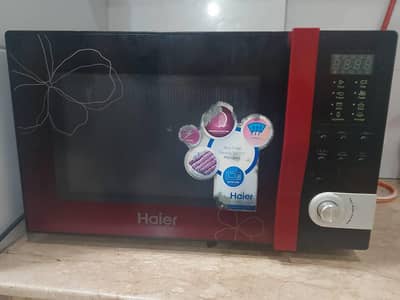 Microwave oven