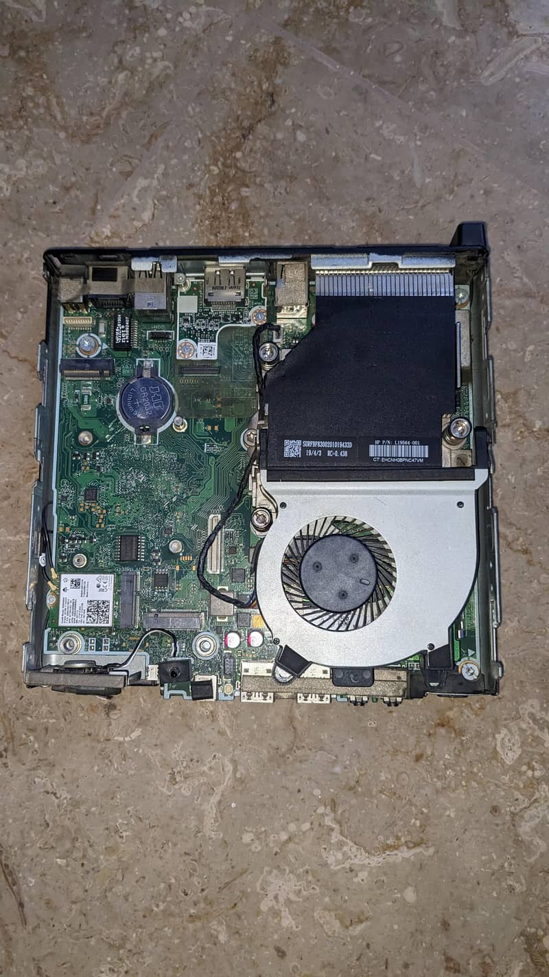 HP MINI PC 5