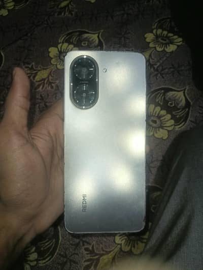 Xiaomi Redmi A5 with box
