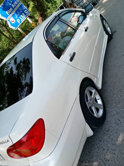 Toyota Corolla 2.0 D Saloon