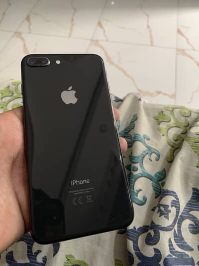 Apple iPhone 8 Plus pta approved urgent sale