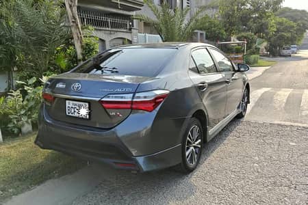 Toyota Corolla Altis 2021