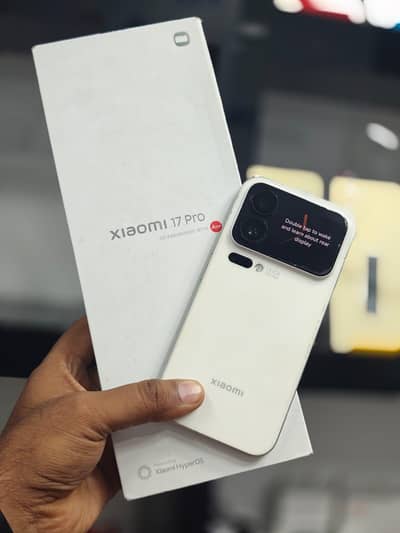 Xiaomi 17 Pro 16+1TB