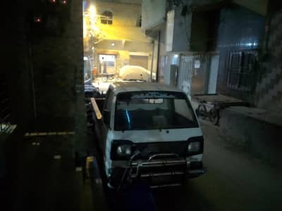 Suzuki 2015 for sale slightly denting work on front side