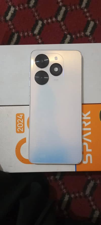 TECNO spark go 2024