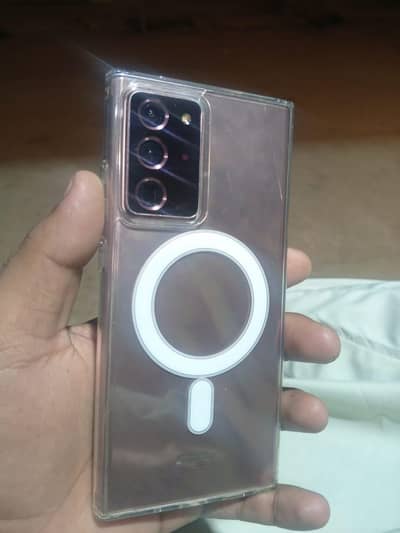 Samsung Mobile Note 20 Ultra 3056667677