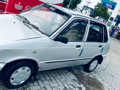 Suzuki Mehran VXR 2019