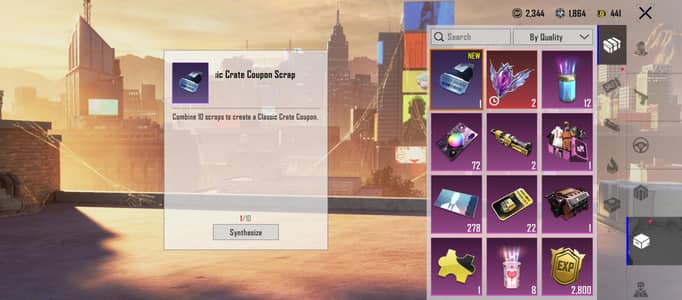 Pubg mobile infixic