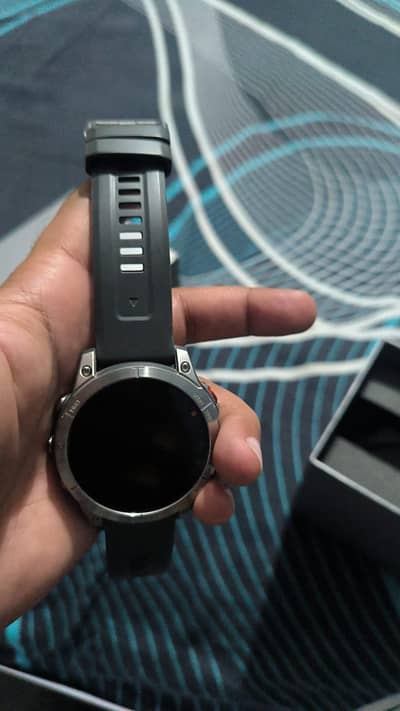 Garmin epix