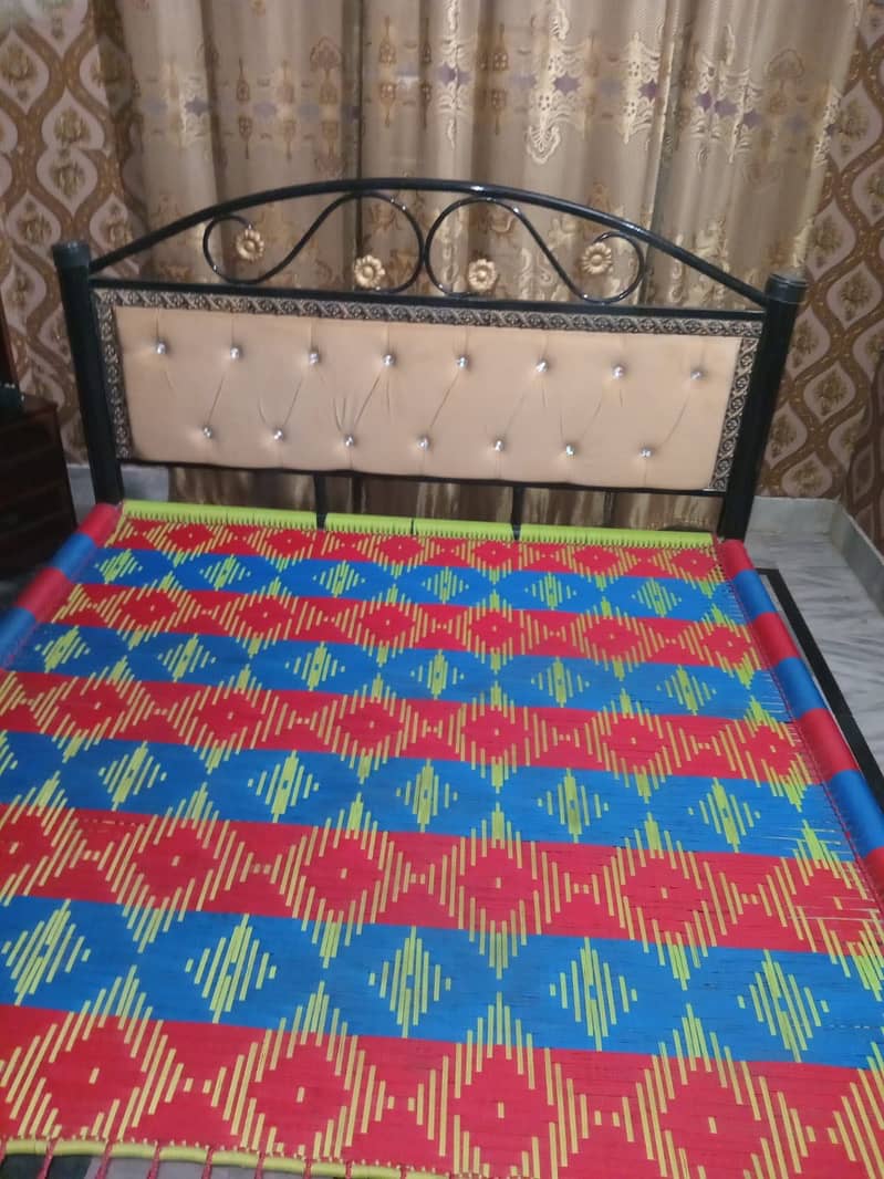 Double bed 2