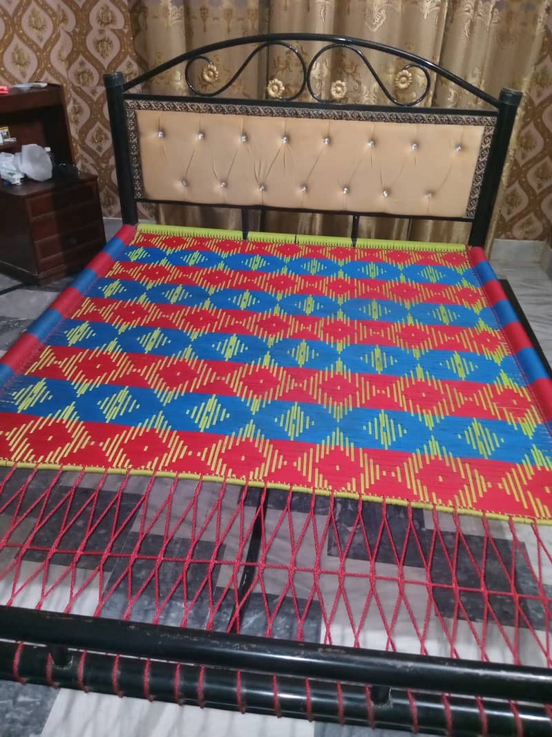 Double bed 3