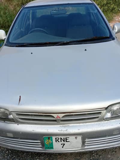 Mitsubishi Lancer 1992