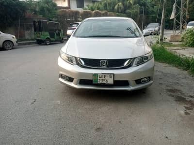 Honda Civic Rebirth 2016 Model