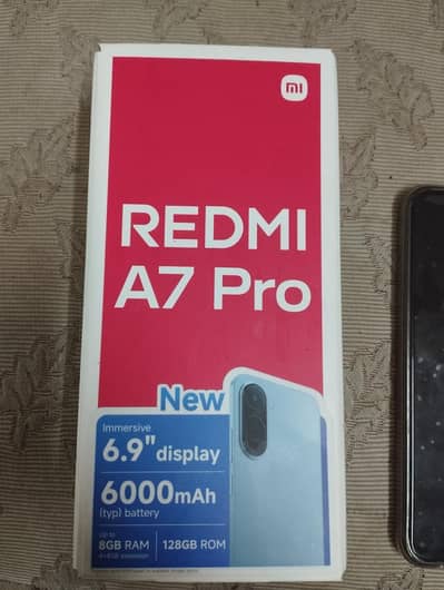 Redmi A7 pro