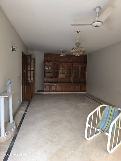 Lower Portion Of 14 Marla Is Available For rent