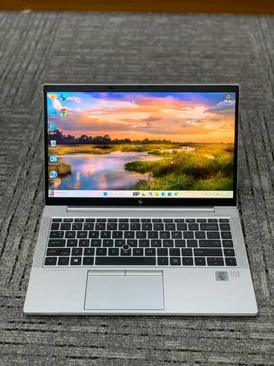 HP Elitebook 840 G7 i5-10th Gen 8GB 256GB