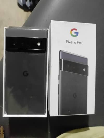 Google Pixel 6 Pro