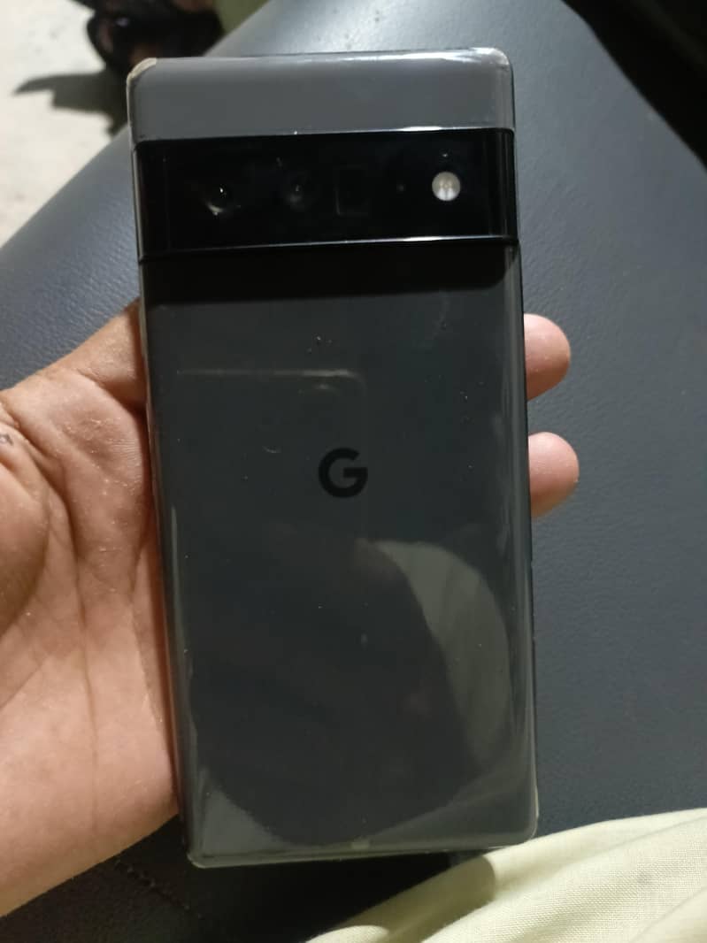 Google Pixel 6 Pro 1