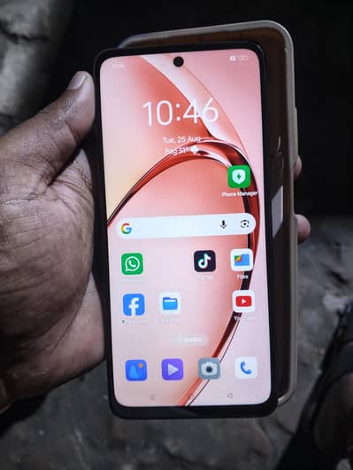 OPPO A3x