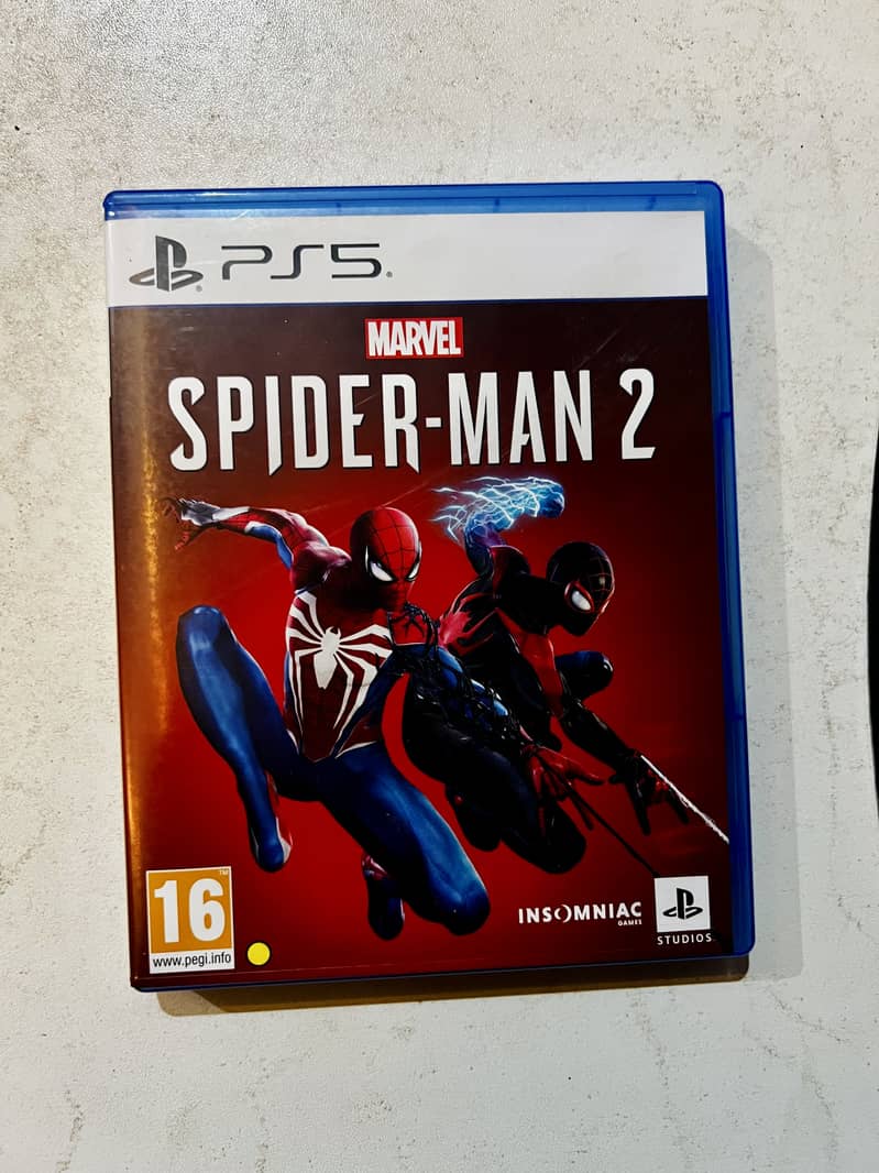 Spiderman 2 mint condition 0