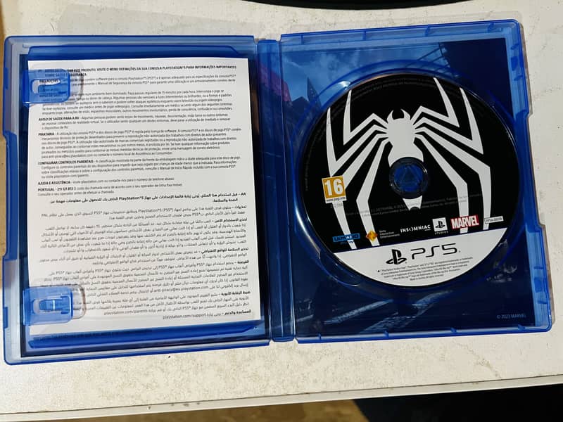 Spiderman 2 mint condition 2