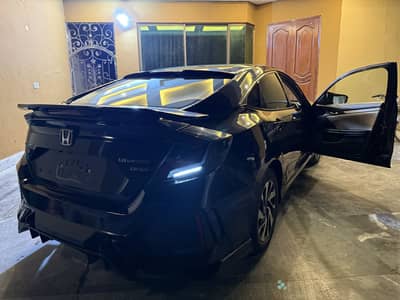 Honda Civic 2018