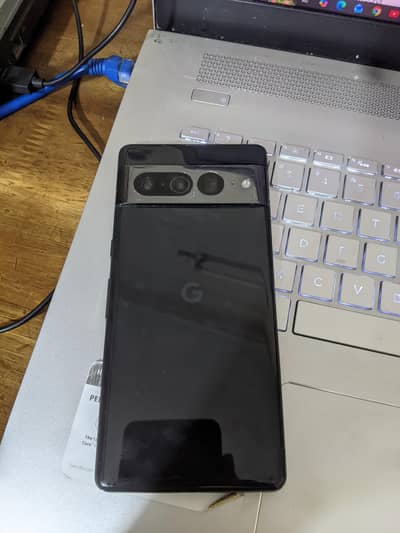 google pixel 7 Pro