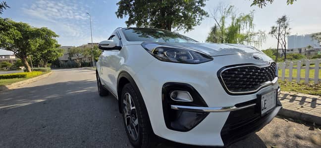 KIA Sportage 2019