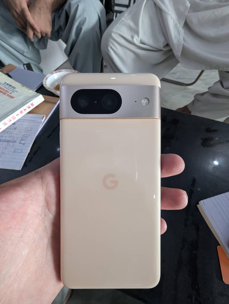Google Pixel 7 Pro 7
