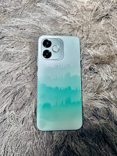 OPPO A6s Pro PTA 8GB 256GB- Lumina Forest Special Edition- Rare ‼