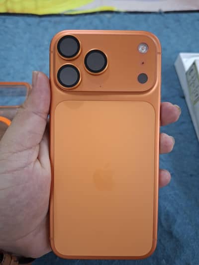 Apple iPhone 17 Pro Max PTA