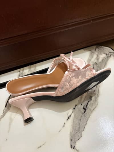 Brand New  Heel Sandals - Original Pack