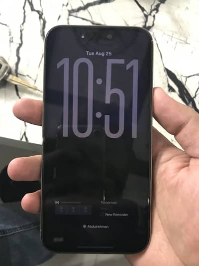 Apple iPhone 14 Pro Max