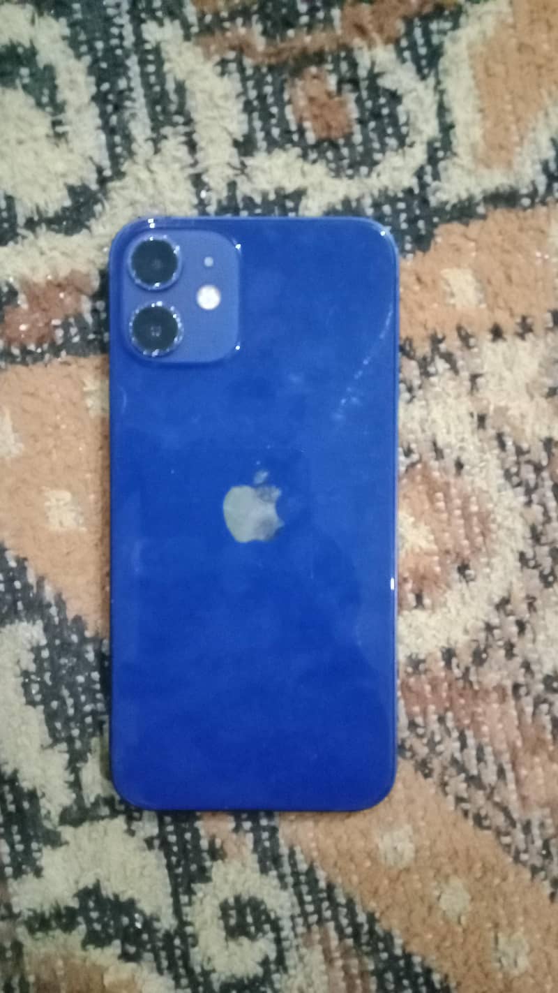 Apple iPhone 12 mini 1