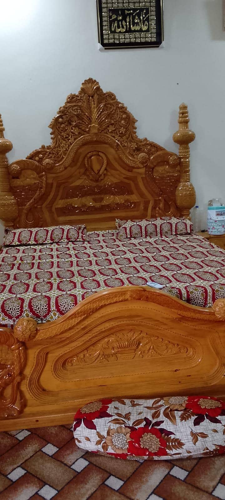 Bed set 2