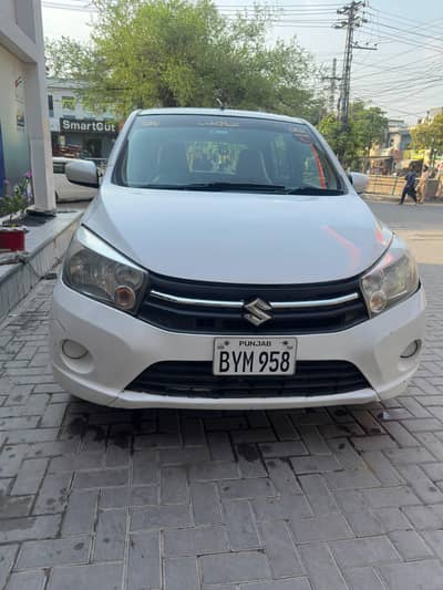 Suzuki Cultus VXR 2018