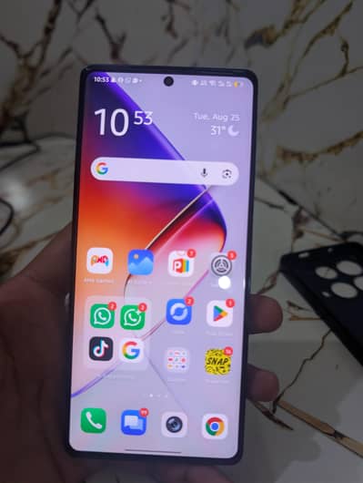 Infinix Note 40