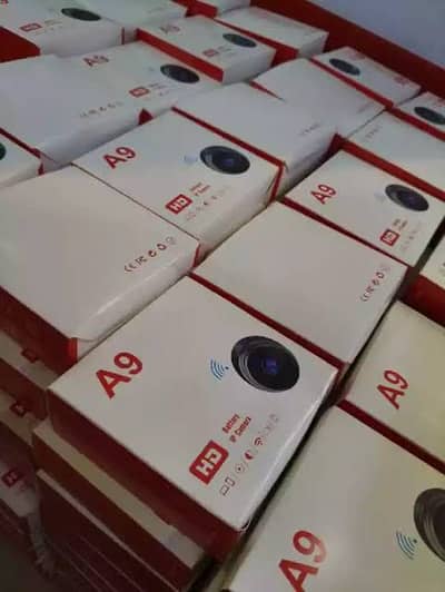 A9 camera