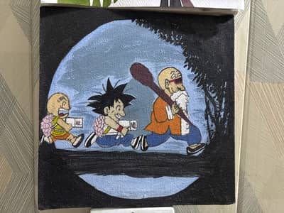 Hand made painting for sale