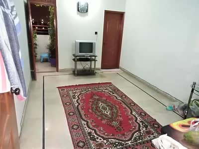 2 Bed Lounge Apartment For Rent in Ibrahim Blessing Gulshan E Iqbal Block 11