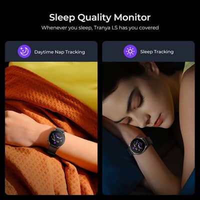 Fitnas tracker watch
