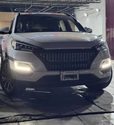 Hyundai Tucson 2024 AWD B2B Genuine
