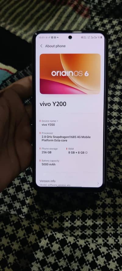 Vivo Y200