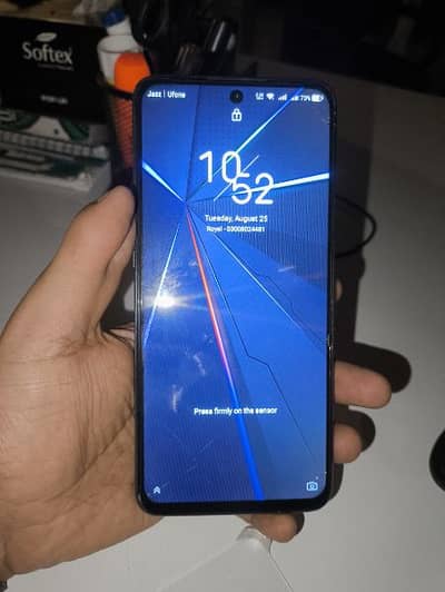 Nubia Neo 2 Official PTA Approved & Complete Box