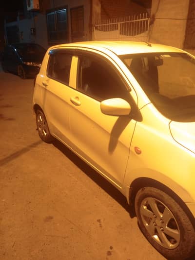 Suzuki Cultus VXL 2023