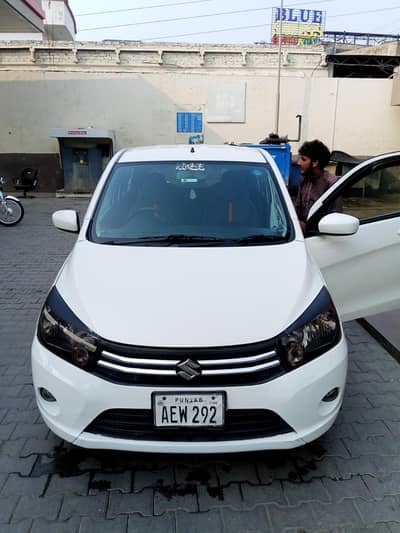 suzuki cultus vxl