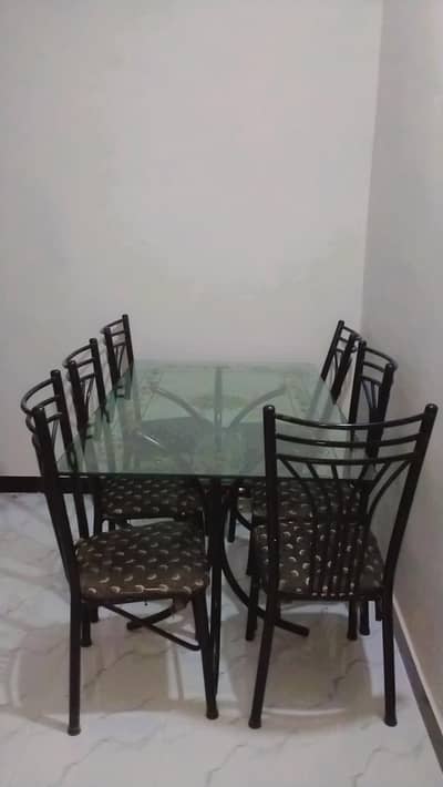 Dining table