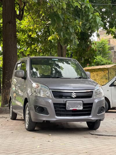 Suzuki Wagon R 2019